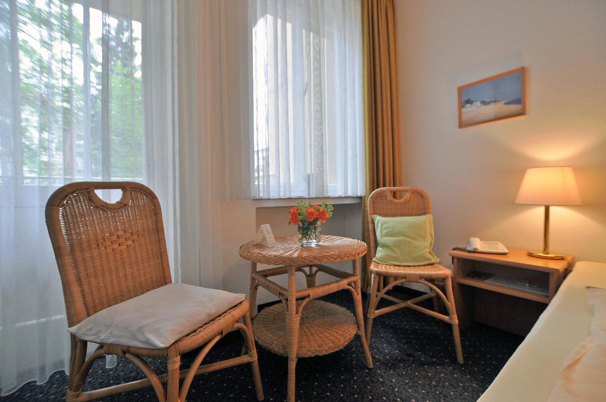 Hotel Am Ehrenhof Dusseldorf Luaran gambar
